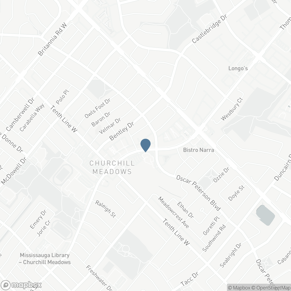 2 - 3235 THOMAS STREET, Mississauga, Ontario L5M 0M2
